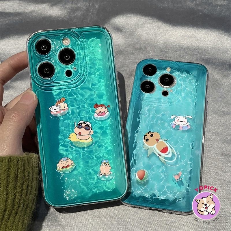 เคสโทรศัพท์น่ารักสําหรับiphone 15Promax 14 Plus 12 13 mini 11 Pro Max X XS XR XS Max 6 7 8 Plus SE2020 6 6Plusการ์ดฝาครอบโทรศัพท์คู่นุ่มเพื่อนปัจจุบัน