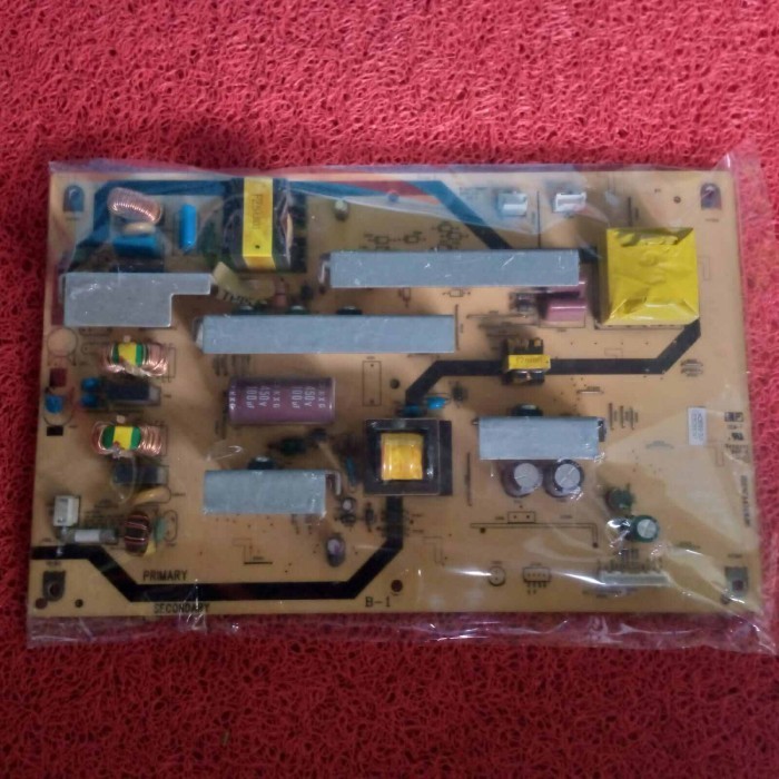 PSU controller พาวเวอร์ซัพพลายบอร์ดทีวี Lcd Sharp LC 40M500M - 40M500 M - LC40M500M