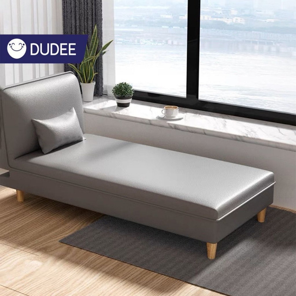 DUDEE โซฟารุ่นยาว DD133 โซฟาที่เป็นมากกว่าโซฟา สามารถปรับเป็นเตียงนอนได้ รับน้ำหนักได้สูงสุด 300 กิโ