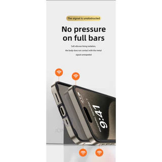 หรูหรากรอบอลูมิเนียมกรอบโลหะสําหรับ iPhone 11 12 13 14 Plus 15 16 17 Pro Max Xs XR กันชนกรณีซิลิโคนบางพิเศษ ACCessorie