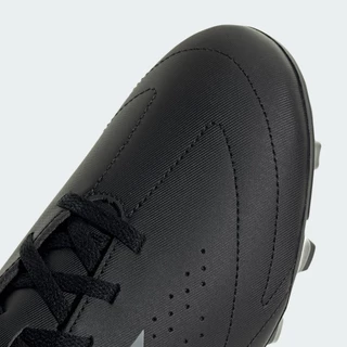 adidas ฟุตบอล รองเท้าฟุตบอล Deportivo III Flexible Ground ผู้ชาย สีดำ IF1401