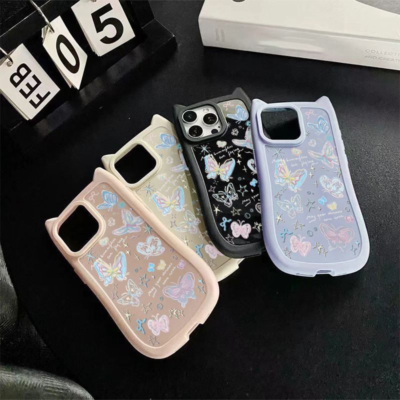 GOOD เคสโทรศัพท์มือถือ เคสไอโฟน กันกระแทก สําหรับ iPhone 16 15 13 11 Promax X/XS Max XR 11 13 Plus Pro Max 14/15PLUS ราคา ถูกที่สุด ดีลบีเคเค แกลเลอรีภาพที่ 2