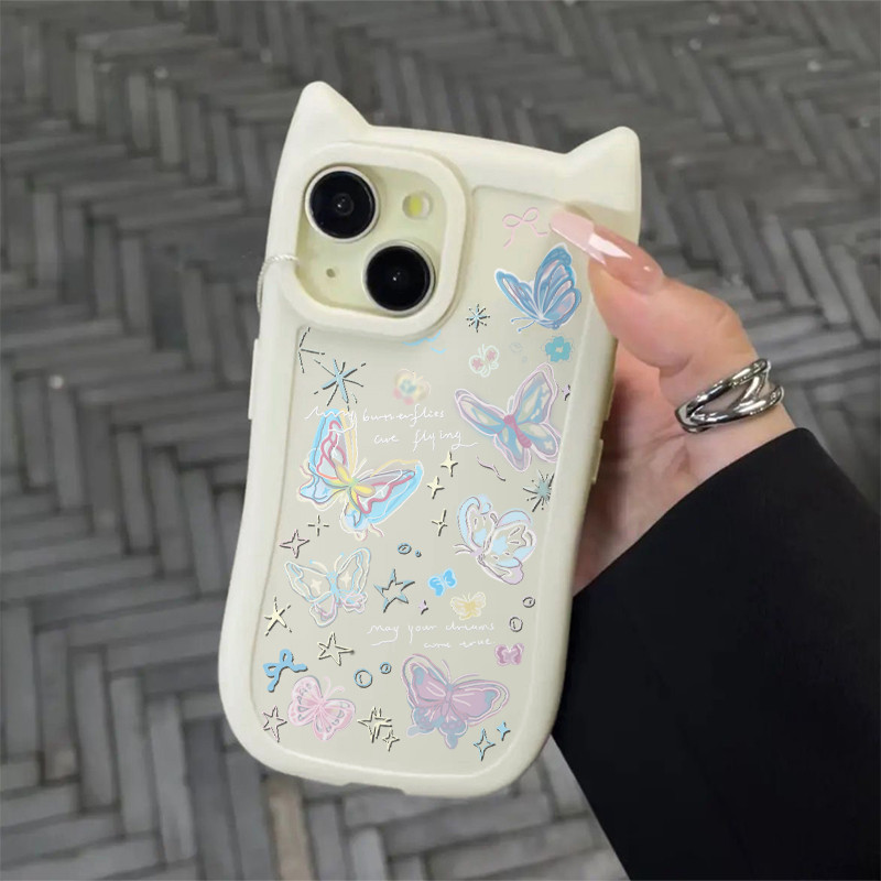 GOOD เคสโทรศัพท์มือถือ เคสไอโฟน กันกระแทก สําหรับ iPhone 16 15 13 11 Promax X/XS Max XR 11 13 Plus Pro Max 14/15PLUS ราคา ถูกที่สุด ดีลบีเคเค แกลเลอรีภาพที่ 7