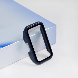 เคสพีซีกระจกนิรภัย for Huawei Band 11/11 Pro อุปกรณ์ปกป้องหน้าจอแข็ง for Smartwatch Huawei Band 10 9 8 NFC