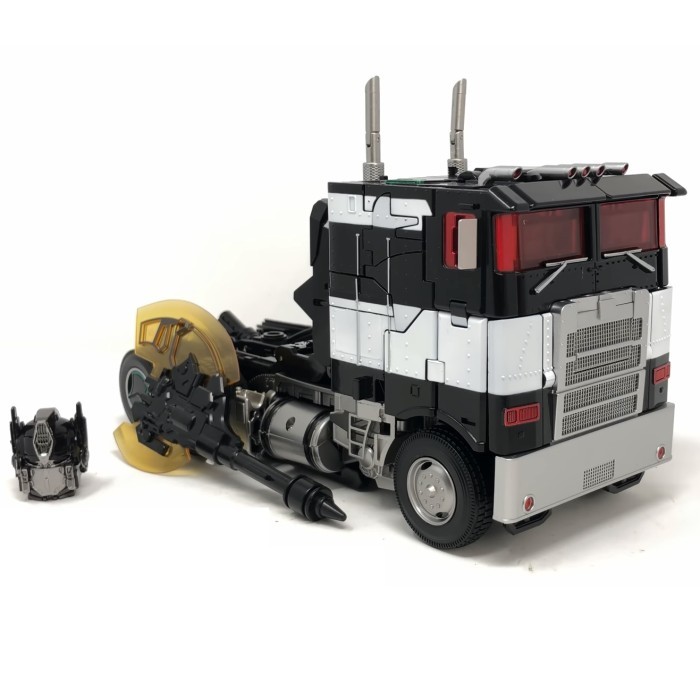 LS-13B AOYI - BMB TRANSFORMERS OPTIMUS BUMBBLEBEE DARK KNIGHT READYY