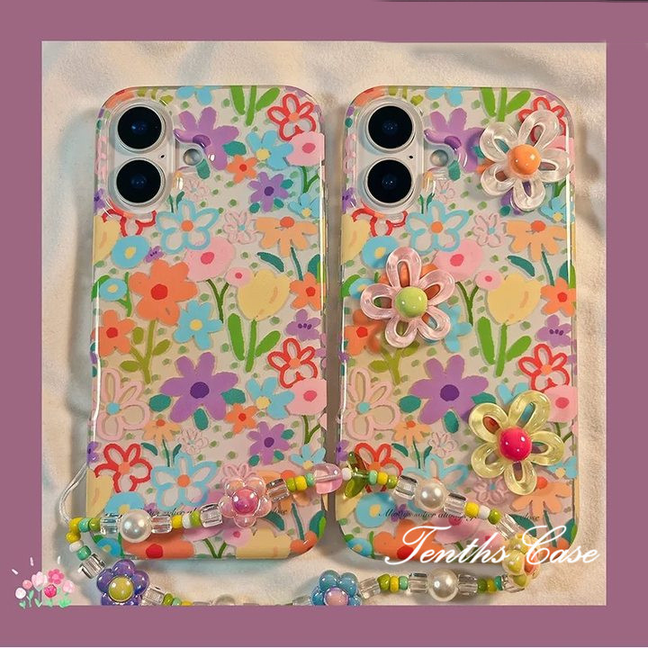 SAMSUNG สําหรับsamsung A16 A06 A35 A25 A15 A05 A05s A04E A54 A14 A34 A04 A04s A23 A53 A13 A03 A03s A12 A22 A32 A52 A30s A50s A50s A50s A50s A50s A50s A50s A50s A50s A50s A50 3Dดอกไม้นุ่ม