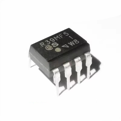 ((1 ชิ้น) ชิ้นส่วนอิเล็กทรอนิกส์ R39MF5 DIP-7 In-Line ic ชิป PR39MF5S1 R39MF51