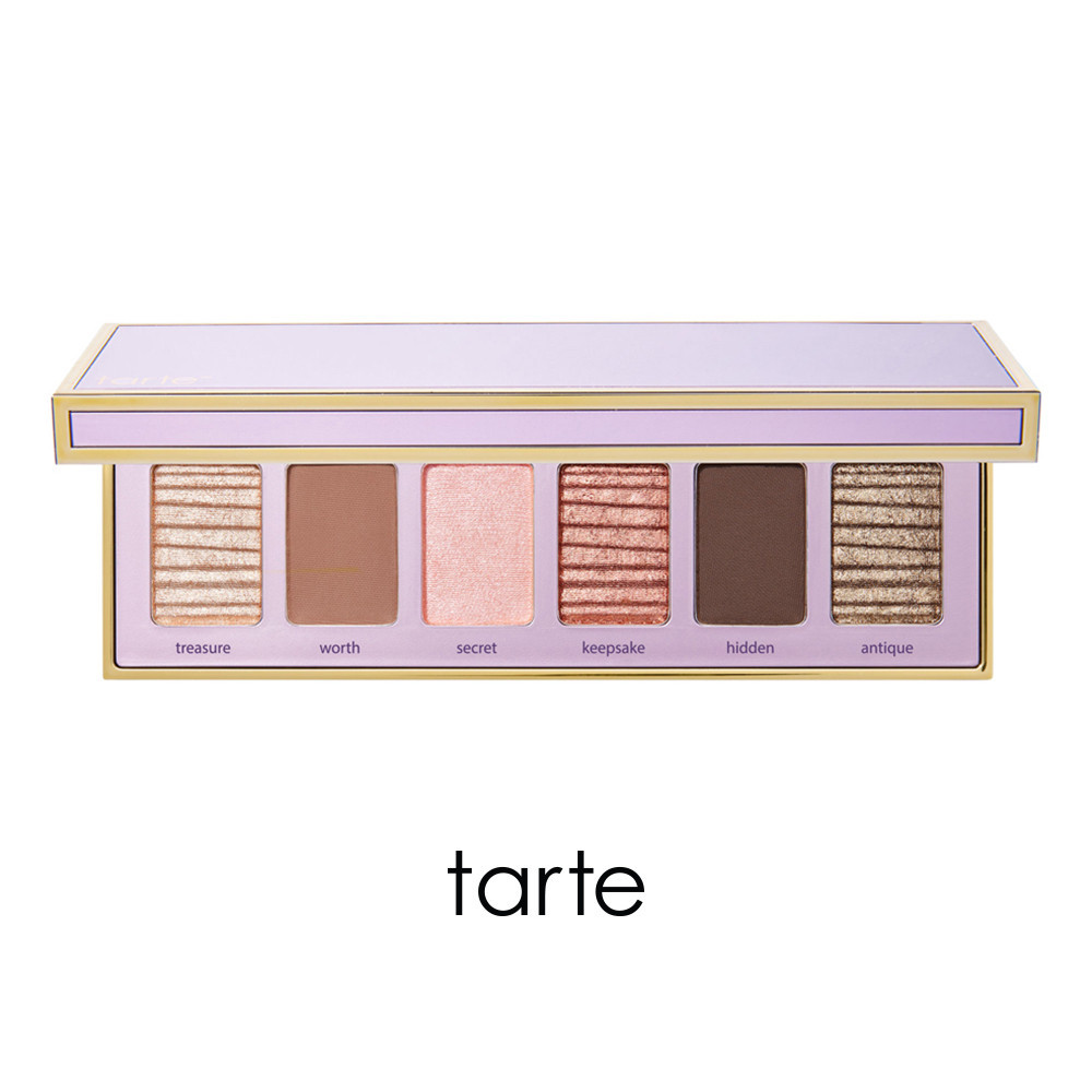 tarte Tartelette™ To Go Amazonian Clay Palette ลิขสิทธิ์แท้💯จากShop✅