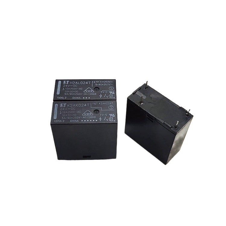 ยี่ห้อใหม่ FTR-K2AK012T H2AL012T Fujitsu รีเลย์หนึ่งชุดปกติเปิด 4 Pins 12VDC
