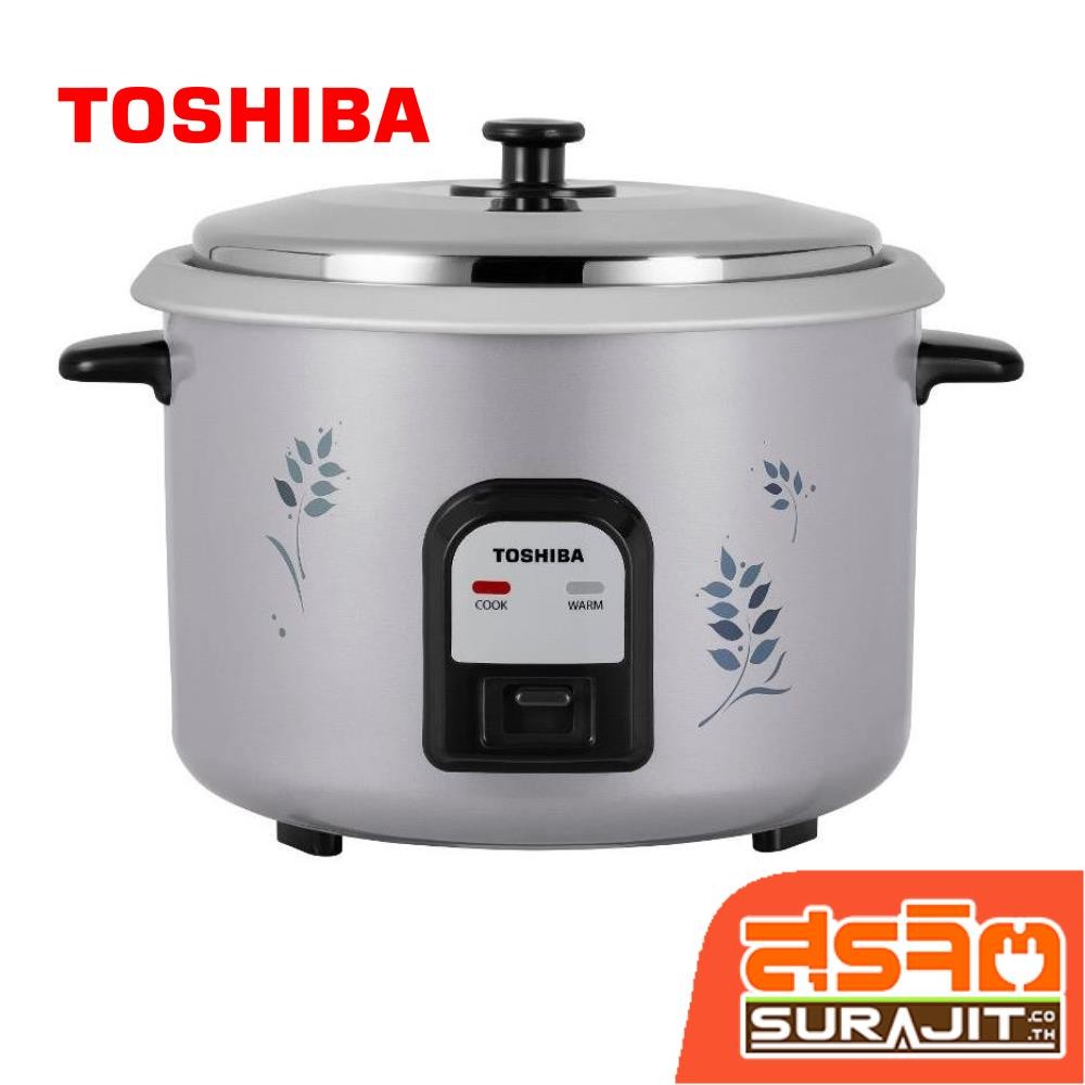 TOSHIBA หม้อหุงข้าวไฟฟ้า 2.8 ลิตร รุ่น RC-T28CE (23083)