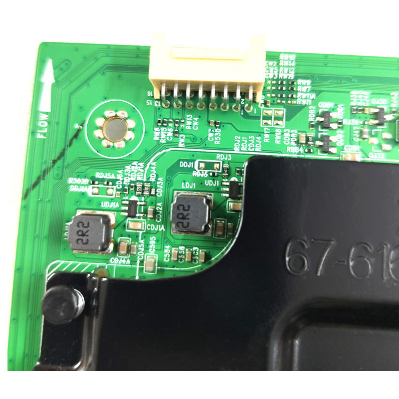 ราคาถูกเมนบอร์ดทีวี TCL 75J8E PRO 75T8E PRO 40-M84807-MAA2HG M848C1L