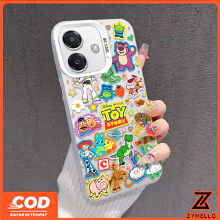 เข้ากันได้กับOPPO Reno16F 16Pro 15F 15ProMax 14F 14Pro 13F 13Pro 12F 12Pro 11F 11Pro 10Pro 8T 8Z 7Z 6Zการ์ตูนครอบครัวภาพกันกระแทกTPUเคสโทรศัพท์