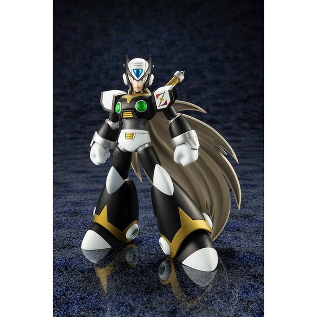 Kotobukiya 4934054049233 1/12 Mega Man X Black Zero