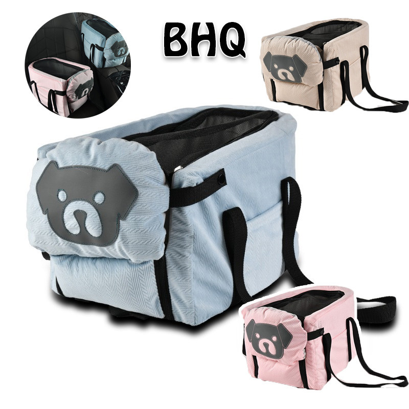 BHQ Cat Club Pet Car Seat Pet Seat กระเป๋า Cat Trunk Pet Seat – โปรปัง