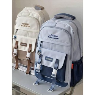 พร้อมส่ง❥กระเป๋านักเรียนเด็กผู้หญิงดั้งเดิมเฉพาะนักศึกษาวิทย…