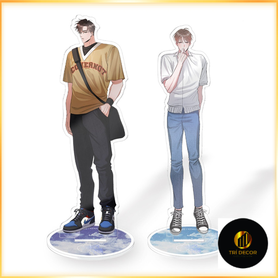 โมเดลสแตนดี้อะคริลิก Love Forecast