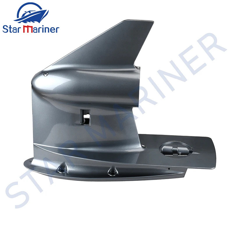 6h1-45301 Lower สําหรับ Yamaha Outboard 2T 60HP 70HP 75HP 80HP 90HP หรือ 4T F40 F45 F50 FT50 6H1-453