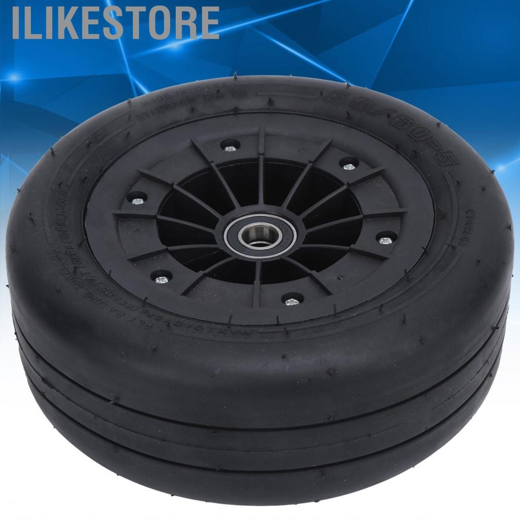 Ilikestore Keenso Kart Tubeless Tire Vacuum Rubeer 80/60? 5 การเปลี่ยนสำหรับ Ninebot Karting Wheel Electric Scooter