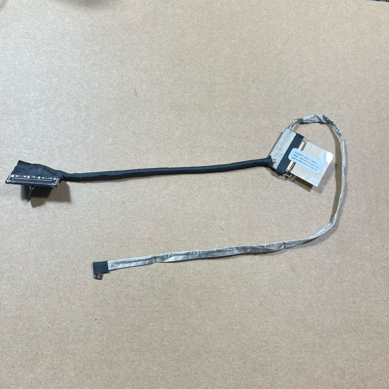 Dell G3 3500 G5 5500 5505 450.0k702.0001 01F2KR 40p สายหน้าจอใหม่