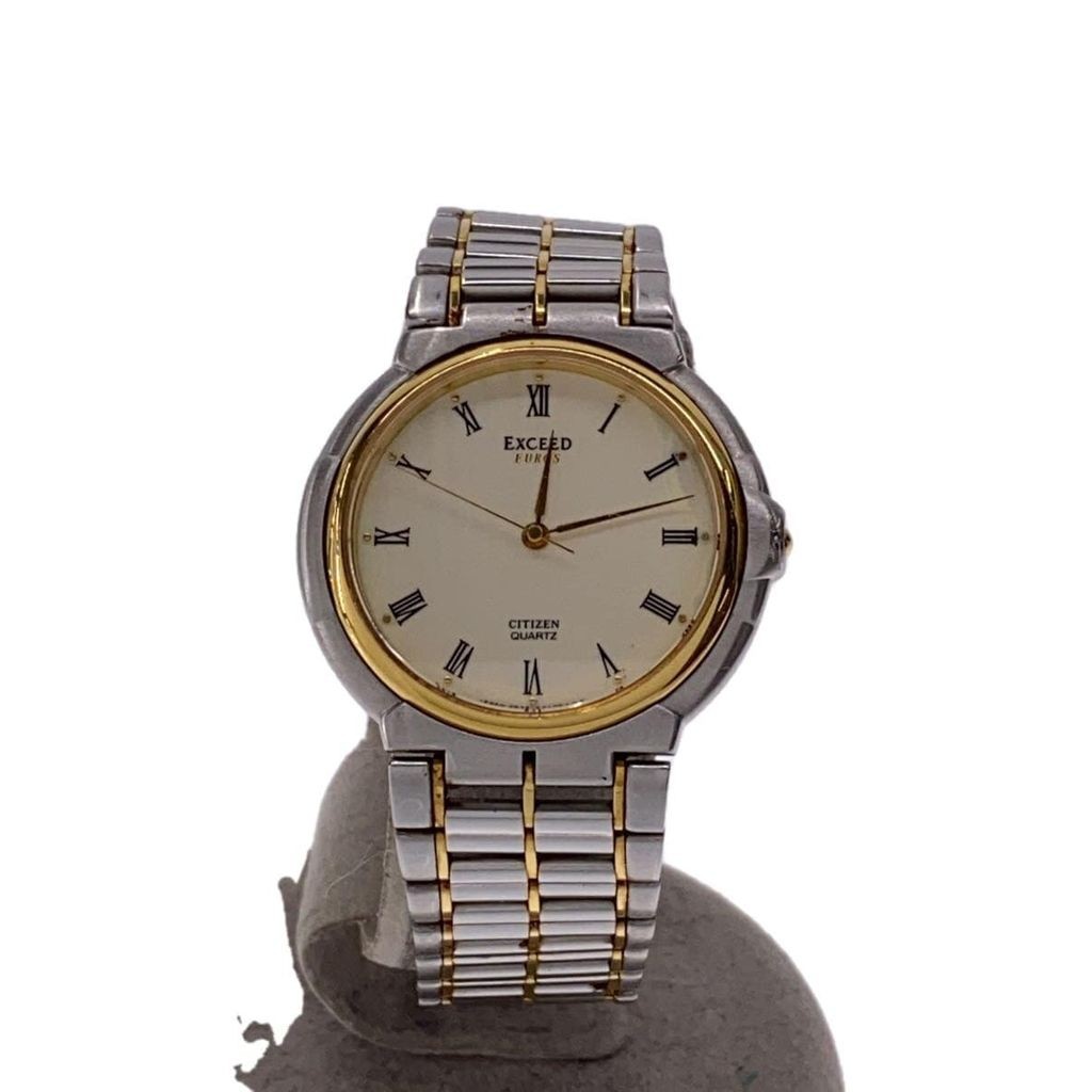 Citizen นาฬิกาผู้ชาย Quartz Analog GN-4-S ส่งตรงจากญี่ปุ่น มือสอง
