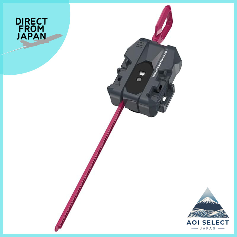 BEYBLADE X BX-40 Winder Launcher L