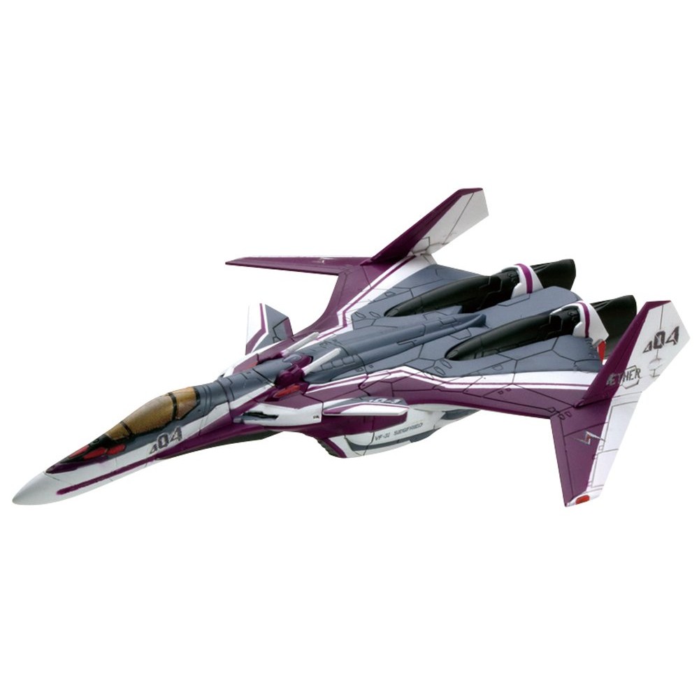Mechanic Collection Macross Series Macross Delta VF-31C Siegfried Fighter Mode (Mirage Farina Jenius