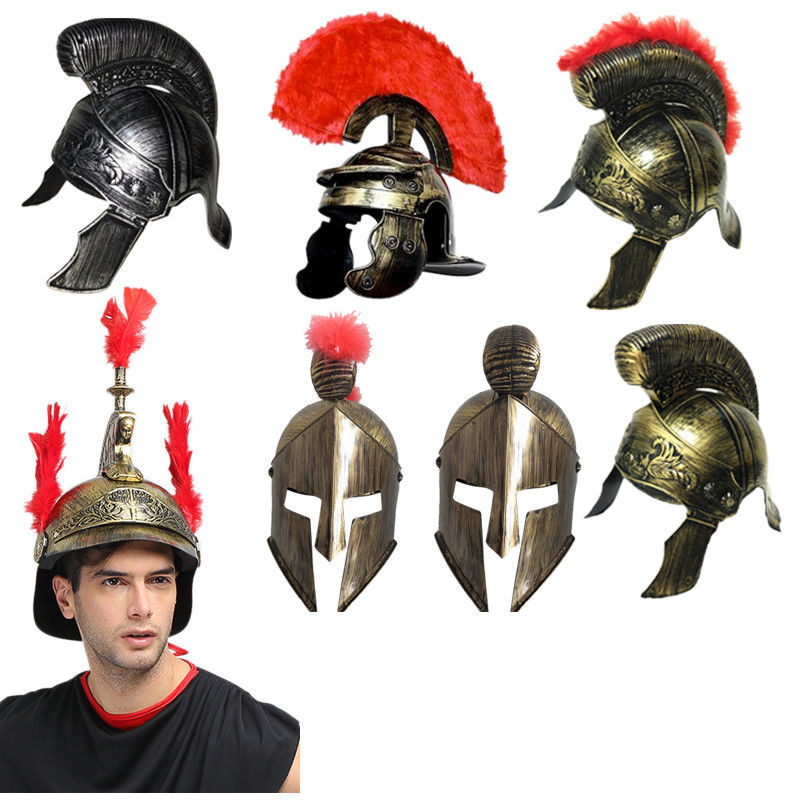 Ancient Roman Warrior Helmet Ancient General Hat Helmet Warrior Hat Spartan Warrior Helmet Warrior H