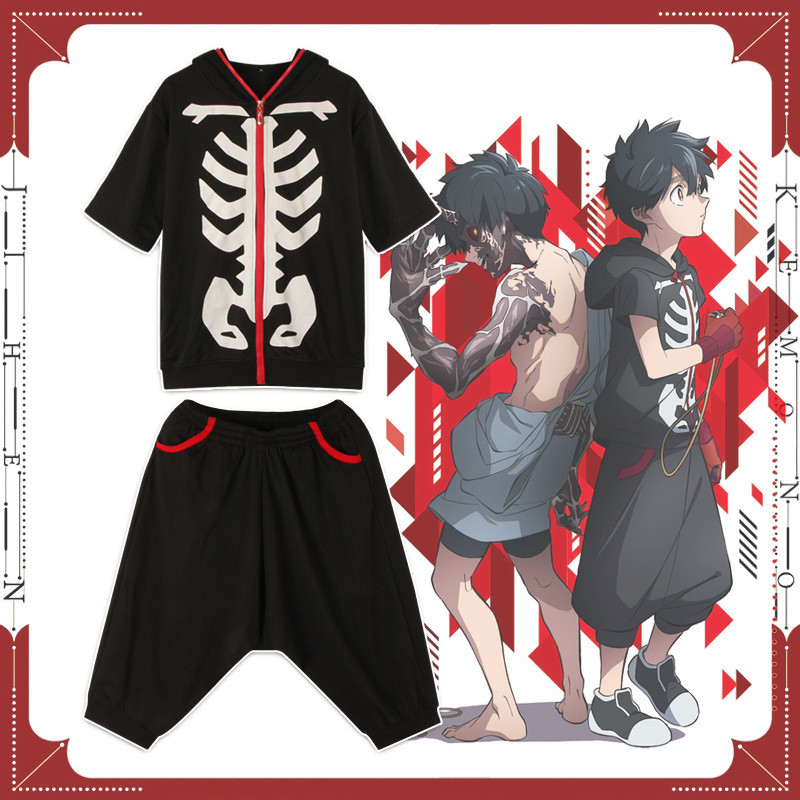 มอนสเตอร์เปลี่ยน Sun Xia Yu อะนิเมะเครื่องแต่งกายเกมบทบาทเล่น Stage Performance เครื่องแต่งกาย cos เ