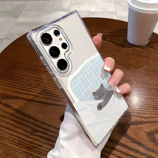 เคสทรศัพท์ For Samsung A16 5G A57 A37 A07 A17 A14 A56 A54 A05S A26 A15 A55 A06 A36 A05 S24 S25 S26 Ultra A53 A52 A12 A13