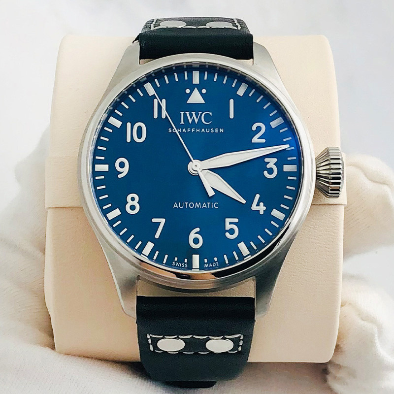 Big Pilot Xiaowang Mechanical Series Automatic Men 's Watch Men 's Watch IWC