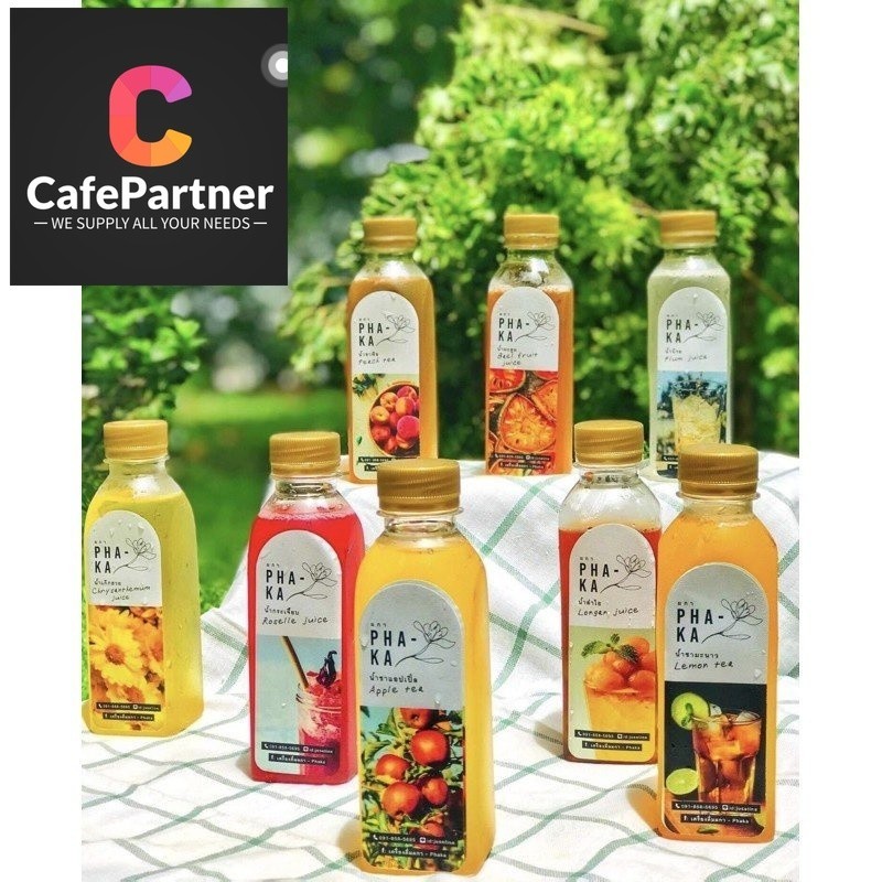 ส่งวันนี้ ขวดพลาสติกใส 250cc ปาก 30 มม ทรงเหลี่ยมตัด​ เหลี่ยมเรียบ 250​ml.​