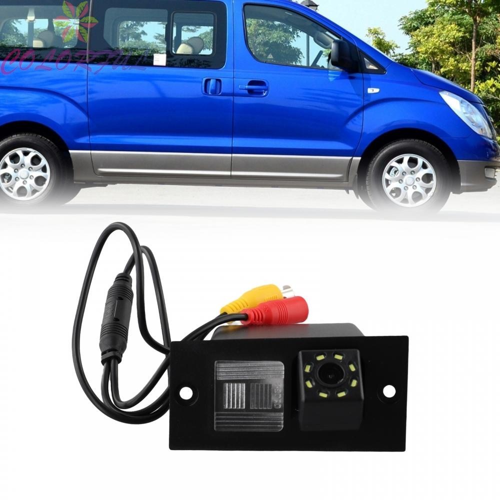 กล้องถอยหลังรถยนต์ ปลอดภัย สําหรับ Hyundai H1 H1 TQ Travel Cargo i800 H300
