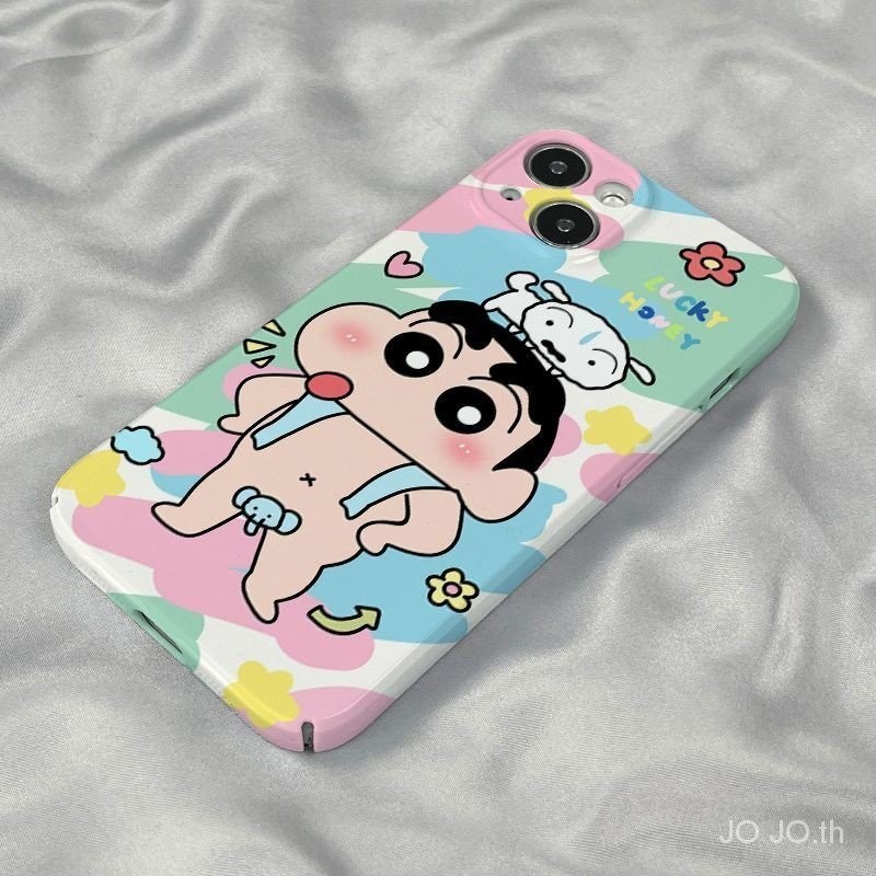 เคส Crayon Shin chan สำหรับ 14Plus/13promax thumbnail 4