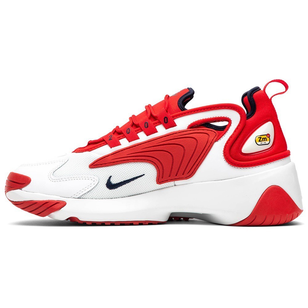 【Official Shop】NIKE ZOOM 2K UNIVERSITY RED AO0269-102
