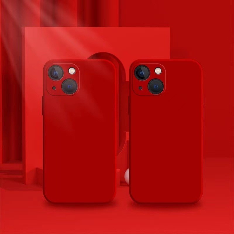สีทึบลูกบาศก์รูบิคซิลิโคนtpuเคสโทรศัพท์เข้ากันได้สําหรับiphone 16 15 14 13 12 11 Pro MAX 7 8 Plus XS XR XS MAX SE 2020 Anti Dropปลอกป้องกันการตกเคสโทรศัพท์