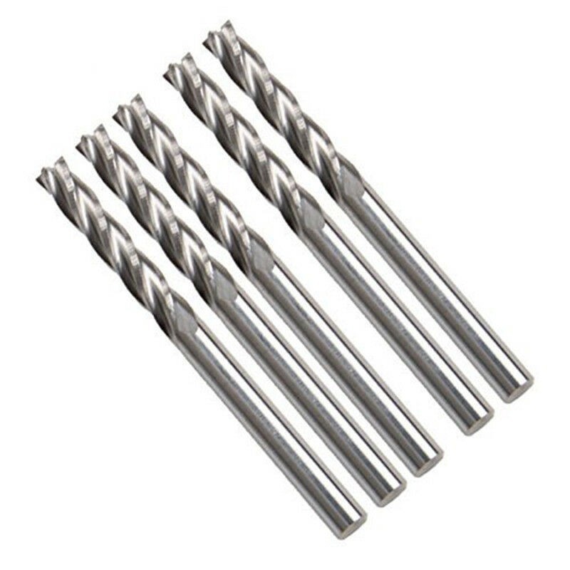 End Mill Cutter CEL Tool High Quality Replacement Spiral Bit Tungsten Steel CNC#TWILIGHT
