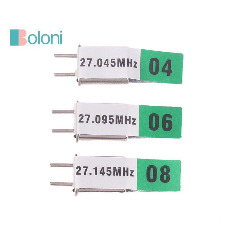 [Boloni] ใหม่ รีโมตคอนโทรล คริสตัล AM TX RX 27mHz สําหรับรถบังคับ รถบรรทุก รถบักกี้ รถบังคับ
