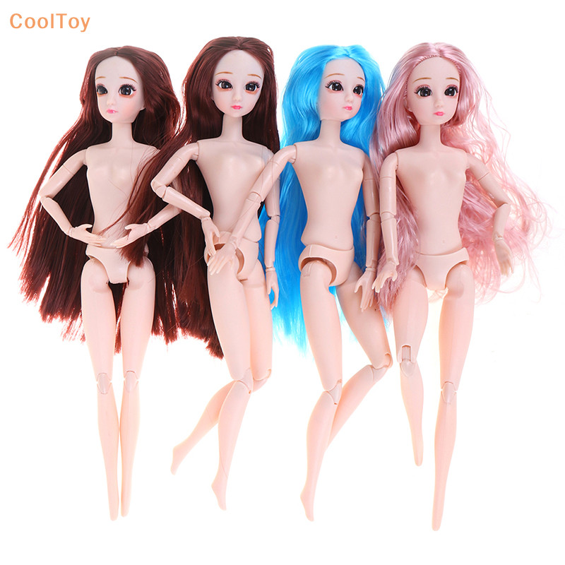 Cooltoy หัวตุ๊กตาเจ้าหญิง BJD 30 ซม. DIY