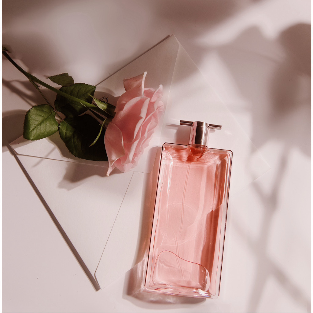 【 น้ําหอมแท้แบ่งขาย 】 Idôle EDP 2ml/5ml/10ml น้ําหอมผู้หญิง น้ําหอมพกพา