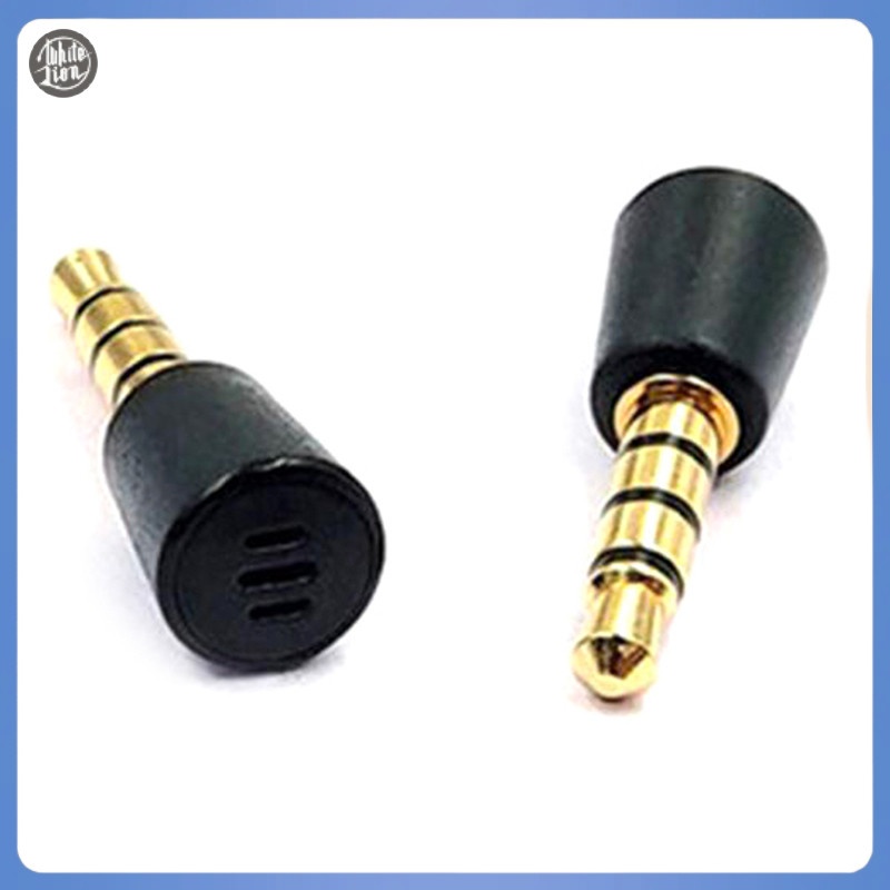 Wl| ใหม่ ไมโครโฟน ขนาดเล็ก สําหรับเครื่องเล่น PS4 เล่นเกม โทรศัพท์มือถือ แล็ปท็อป 1 ชิ้น