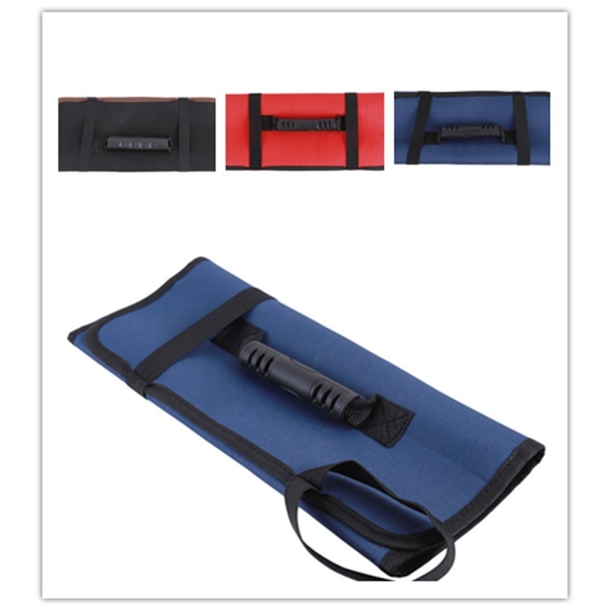 กระเป๋าเก็บมีดเชฟ แบบพกพา พร้อมที่จับ สําหรับห้องครัว <XJ4.24>