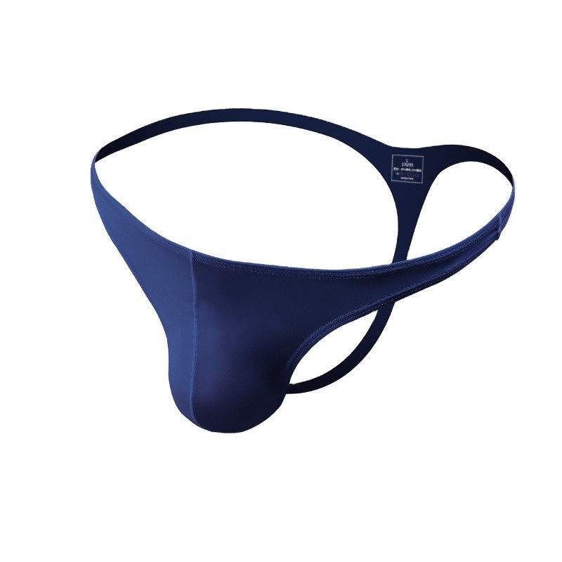 ผ ้ าไหมน ้ ําแข ็ งผู ้ ชาย ดีไซน ์ รูปตัวยู กระชับ สนุกและเรียบเนียน เผยก ้ นทอง ระบายอากาศได ้ ดี สปอร ์ ตและสะดวกสบาย 221