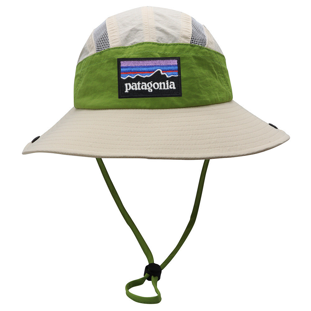 Patagonia Bucket Hat หมวกกันแดดผู้ชายกันลม