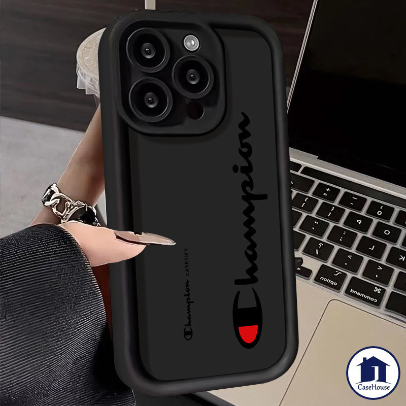 แฟชั่นแบรนด์แฟชั่น Soft Case สำหรับ Redmi 12 13C 9A 12C 10A 10 A1 9T 10C 9 9C NFC Note 13 12 10 9 11 8 10s POCO M3 X5
