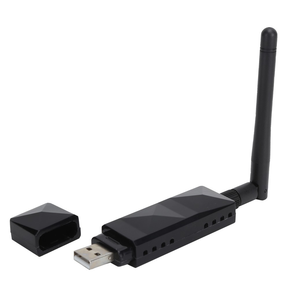ไร้สาย NetCard AR9271 USB WiFi Adaptor อะแดปเตอร์เสาอากาศ 2DBI ที่ถอดออกได้สําหรับคอมพิวเตอร์ทีวี