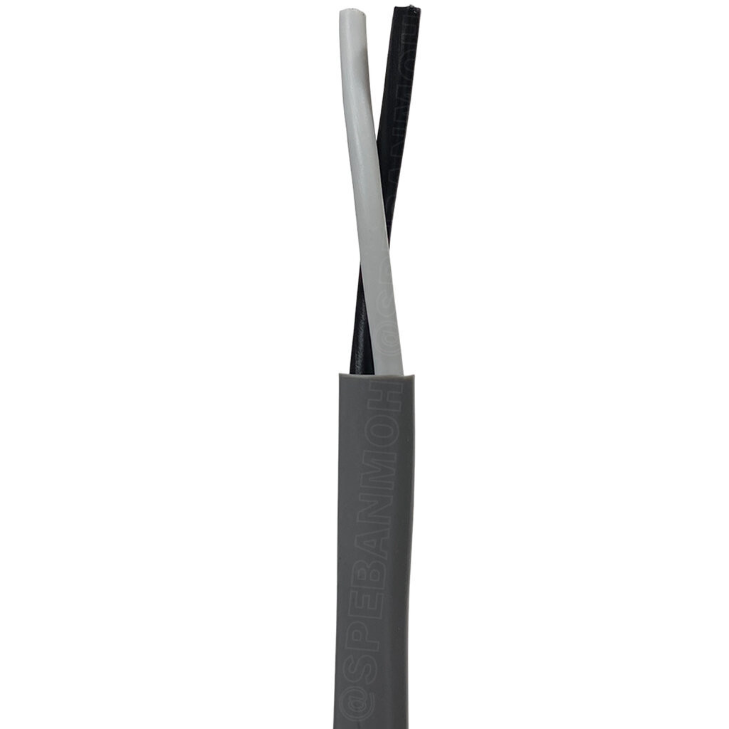 [ 1เมตร ] ITA3016 สายลำโพง APH 2Cx16AWG 1.3mm2 ทองแดงแท้ เคลือบดีบุก Speaker Cable Hi End สายต่อลำโพง คุณภาพสูง สายลำ... - รูปที่ 3