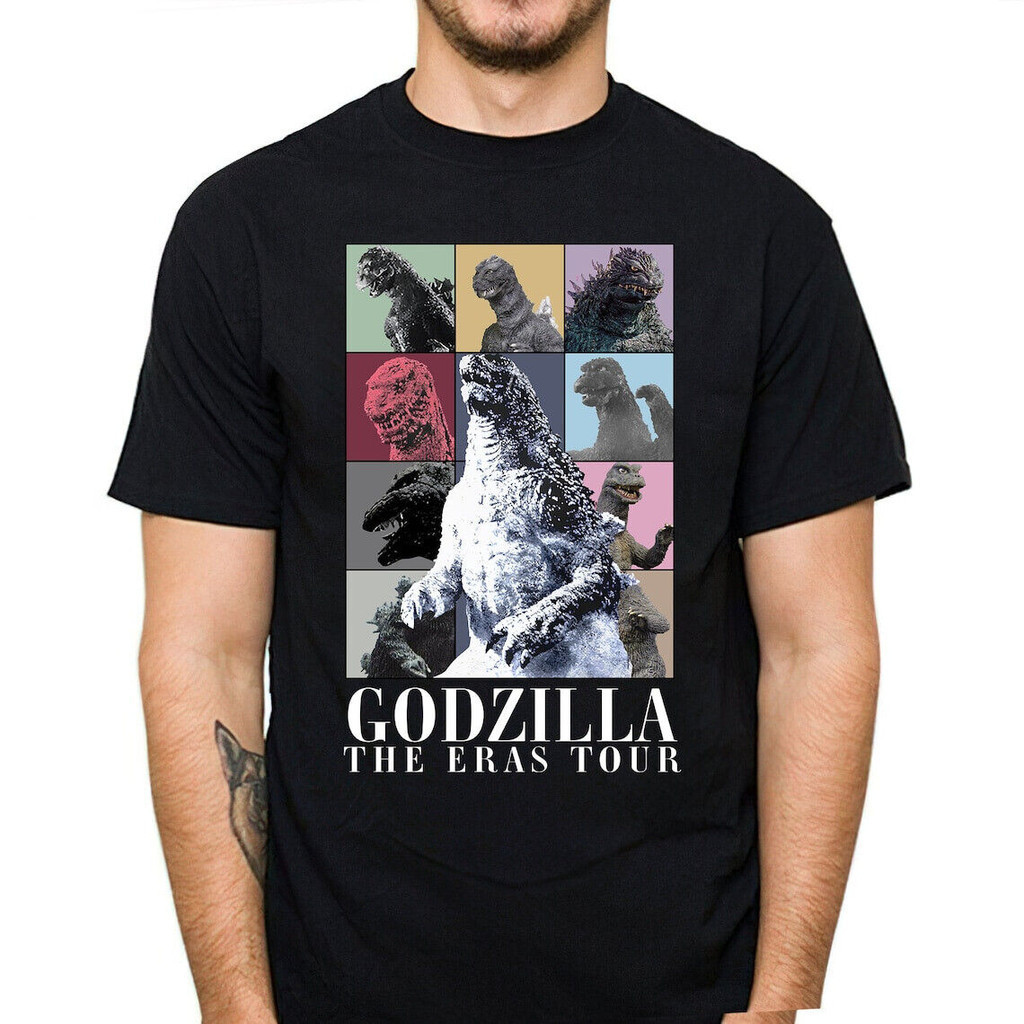 Retro Godzilla 2024 Style T-Shirt, Godzilla Tshirt Godzilla Movie