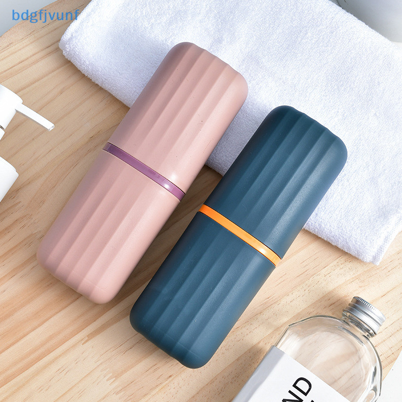 Bdgf แบบพกพาแปรงสีฟันยาสีฟันผู ้ ถือกรณีถ ้ วยกล ่ องกลางแจ ้ ง Camping Shavin TH