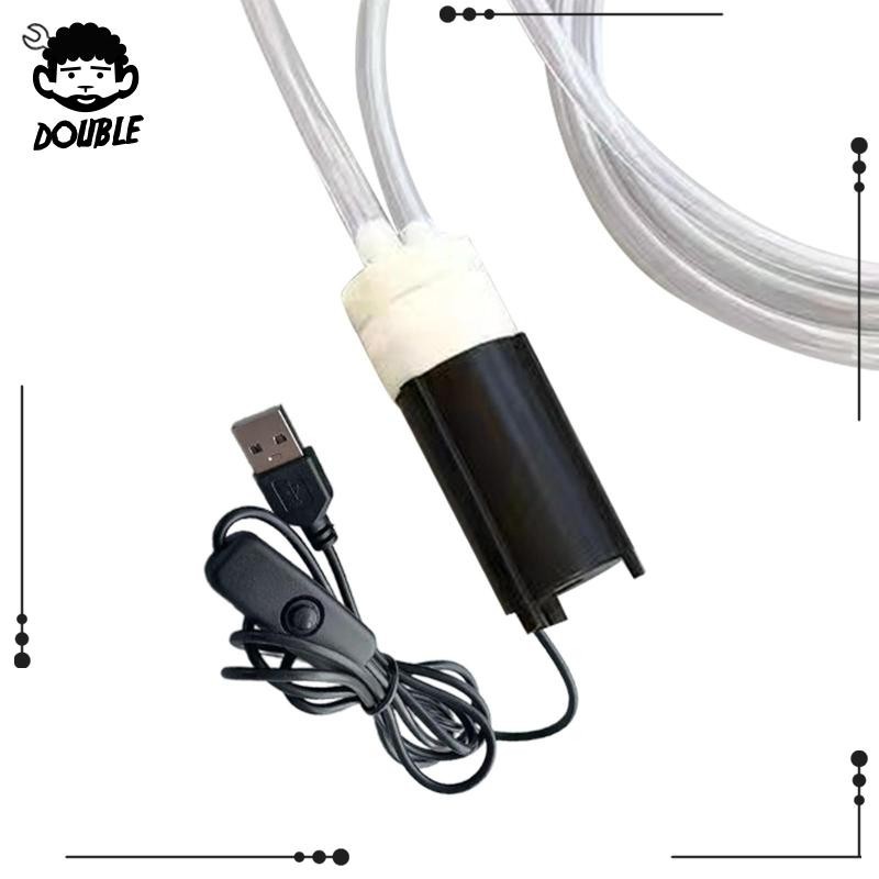 [ ปั ๊ มแบบพกพาท ่ อกาลักน ้ ําทรงพลังใช ้ งานง ่ ายท ่ ออุปกรณ ์ ดูดแบบพกพา - รูปที่ 2