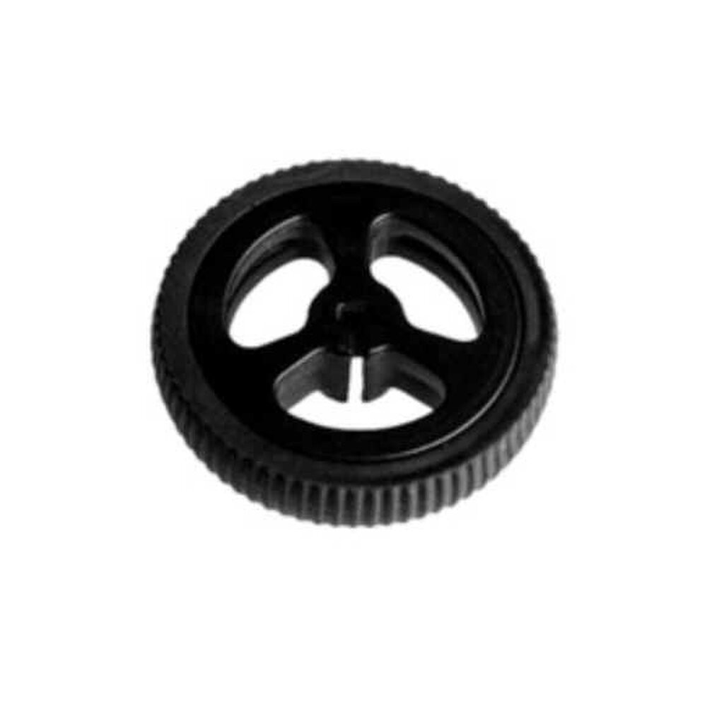 ล้อสำหรับมอเตอร์ N20 (N20 Motor Rubber Wheel) Diameter 34 mm.(ราคาต่อ 1 ล้อ) N20
